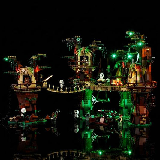 Ewok Village (10236)