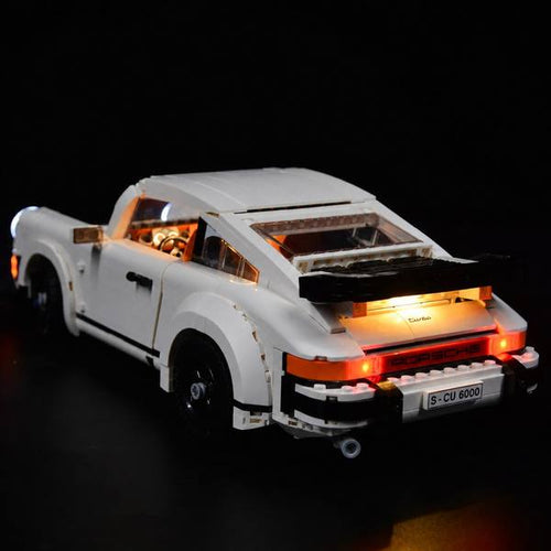 Icons Porsche 911 Turbo & Targa (10295)