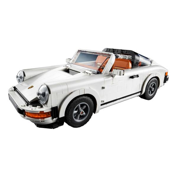 Icons Porsche 911 Turbo & Targa (10295)