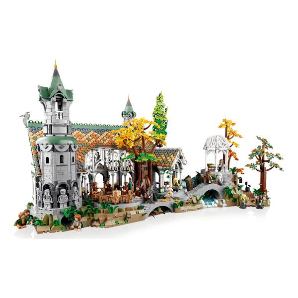 The Lord of the Rings: Rivendell (10316)