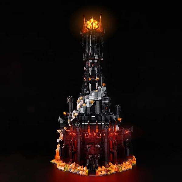 The Lord of the Rings: Barad-dûr (10333)