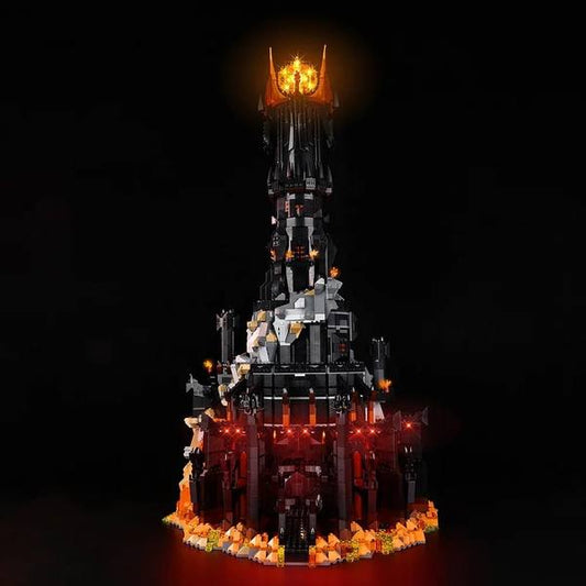 The Lord of the Rings: Barad-dûr (10333)