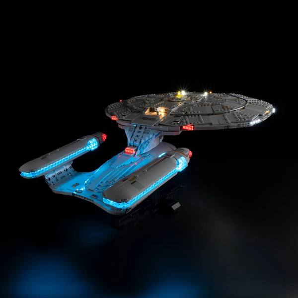 Star Trek U.S.S. Enterprise NCC-1701-D (10356)