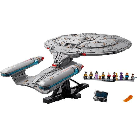 Star Trek U.S.S. Enterprise NCC-1701-D (10356)