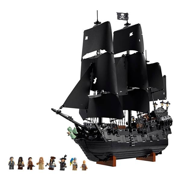 The Black Pearl (10365)