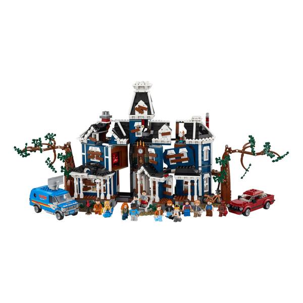 Stranger Things: The Creel House (11370)
