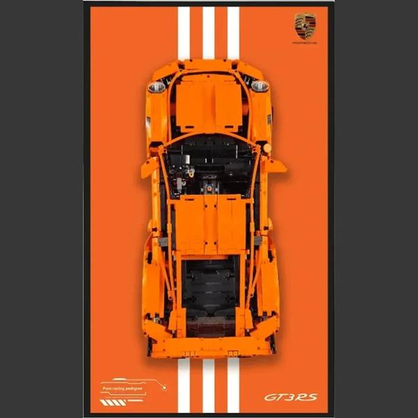 Technic Porsche 911 GT3 RS (42056)