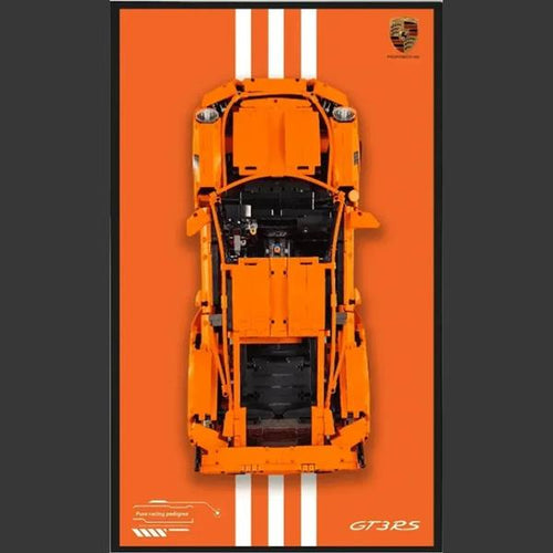 Technic Porsche 911 GT3 RS (42056)