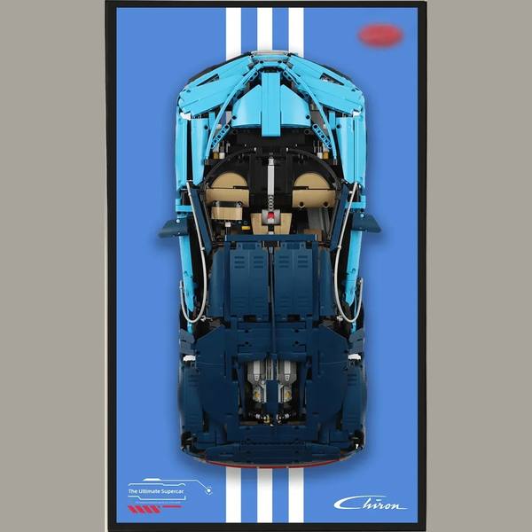 Technic Bugatti Chiron (42083)