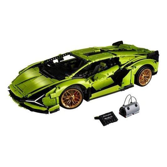 Technic Lamborghini Sián FKP 37 (42115)