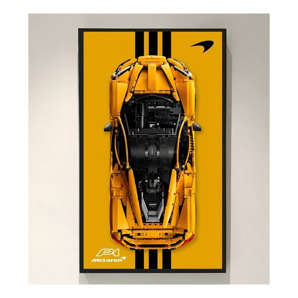 Technic McLaren P1 (42172)