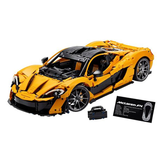 Technic McLaren P1 (42172)