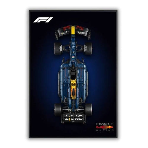 Technic Oracle Red Bull Racing RB20 F1 Car (42206)
