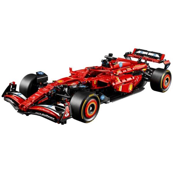 Technic Ferrari SF-24 F1 Car (42207)