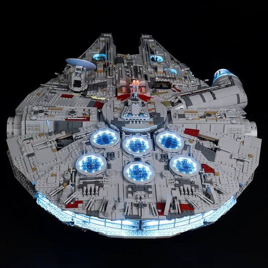 Millennium Falcon (75192)