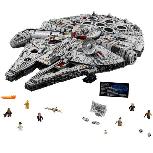 Millennium Falcon (75192)