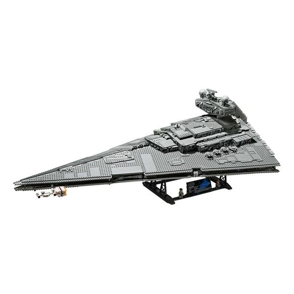 UCS Imperial Star Destroyer (75252)