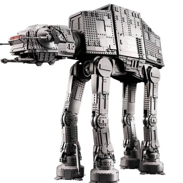 Imperial AT-AT Walker (75313)