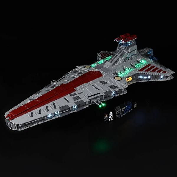 UCS Venator-Class Republic Attack Cruiser (75367)