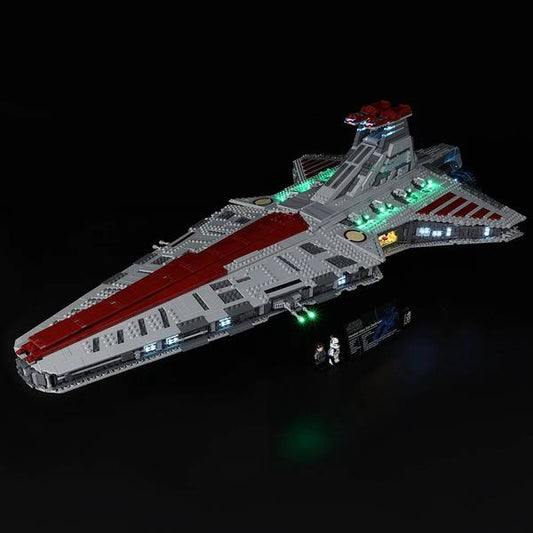 UCS Venator-Class Republic Attack Cruiser (75367)