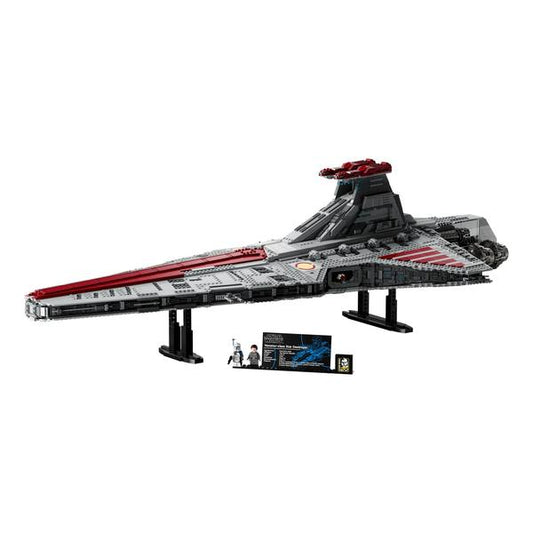 UCS Venator-Class Republic Attack Cruiser (75367)