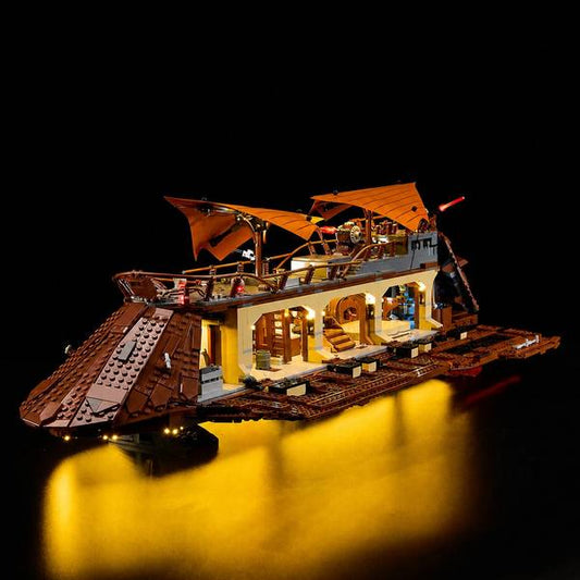 UCS Jabba's Sail Barge (75397)