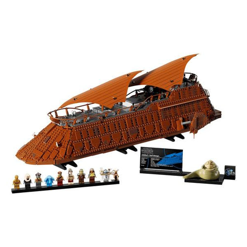 UCS Jabba's Sail Barge (75397)