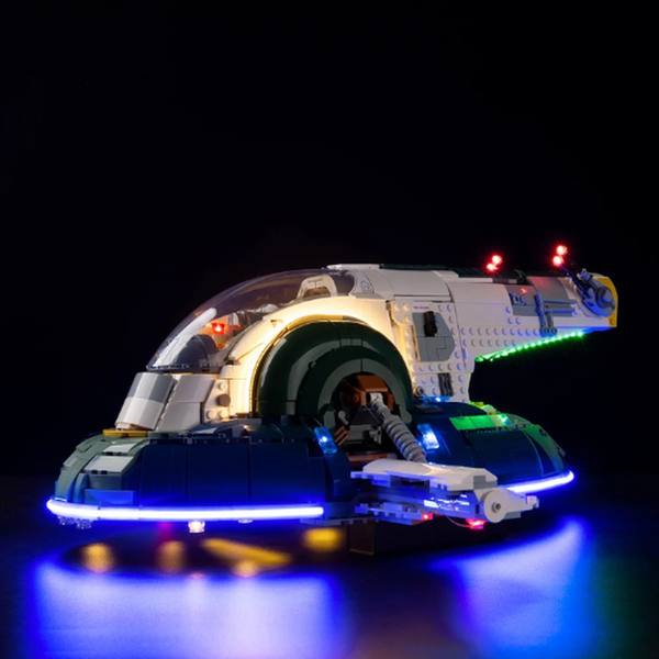 UCS Jango Fett’s Starship (75409)