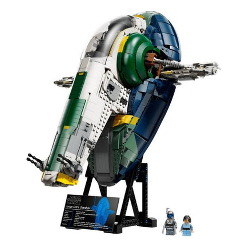 UCS Jango Fett’s Starship (75409)