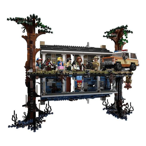 Stranger Things: The Upside Down (75810)
