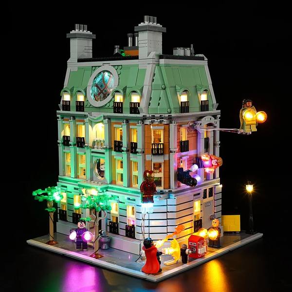 Sanctum Sanctorum (76218)