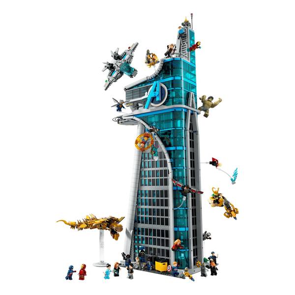 Avengers Tower (76269)