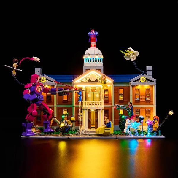 X-Men: The X-Mansion (76294)