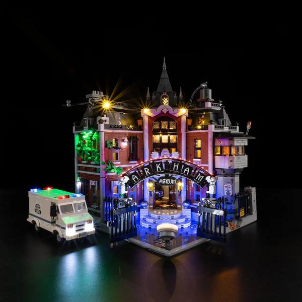 Batman: Arkham Asylum (76300)
