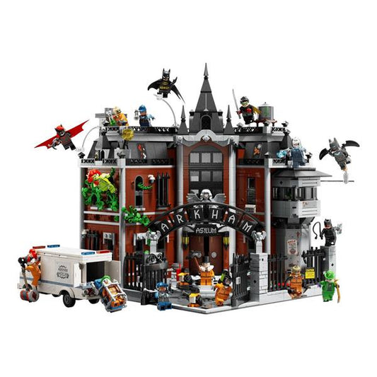 Batman: Arkham Asylum (76300)