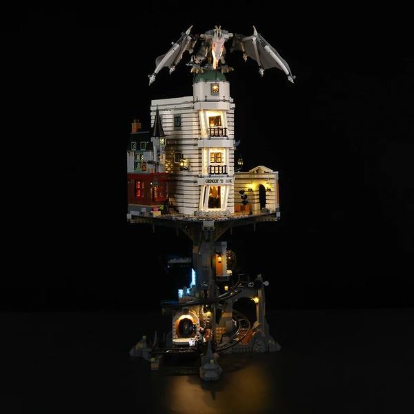 Gringotts Wizarding Bank — Collectors' Edition (76417)